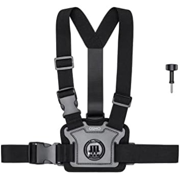 DJI Osmo Action Chest Strap Mount, Compatible with Osmo Action, DJI Action 2