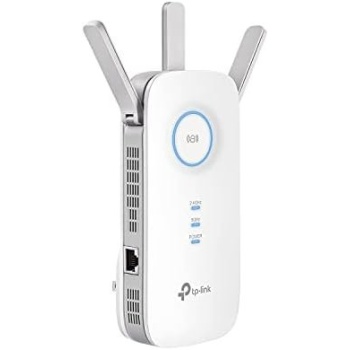 TP-Link AC1900 WiFi Extender (RE550), Covers Up to 2800 Sq.ft and 25 Devices