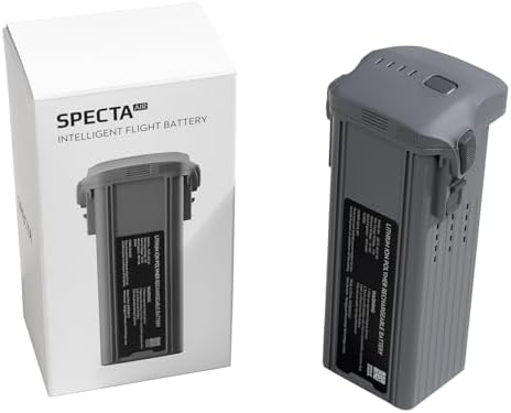 Specta Air Drone Intelligent Flight Battery only fits Specta brand Air drones