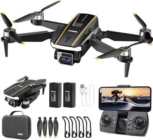Super Enduring Brushless Motor Drone with Camera for Beginners