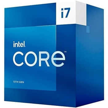 Intel Core i7-13700 Desktop Processor 16 cores (8 P-cores + 8 E-cores) 30MB