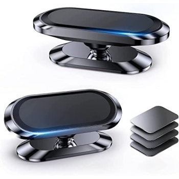 Magnetic Phone Mount for Car - Upgrade 8X Magnets